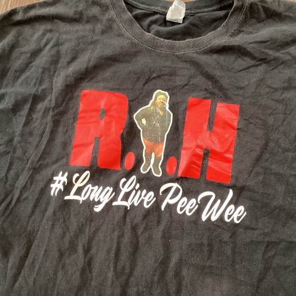 Long Live Pee Wee Tee - Picture 2 of 6